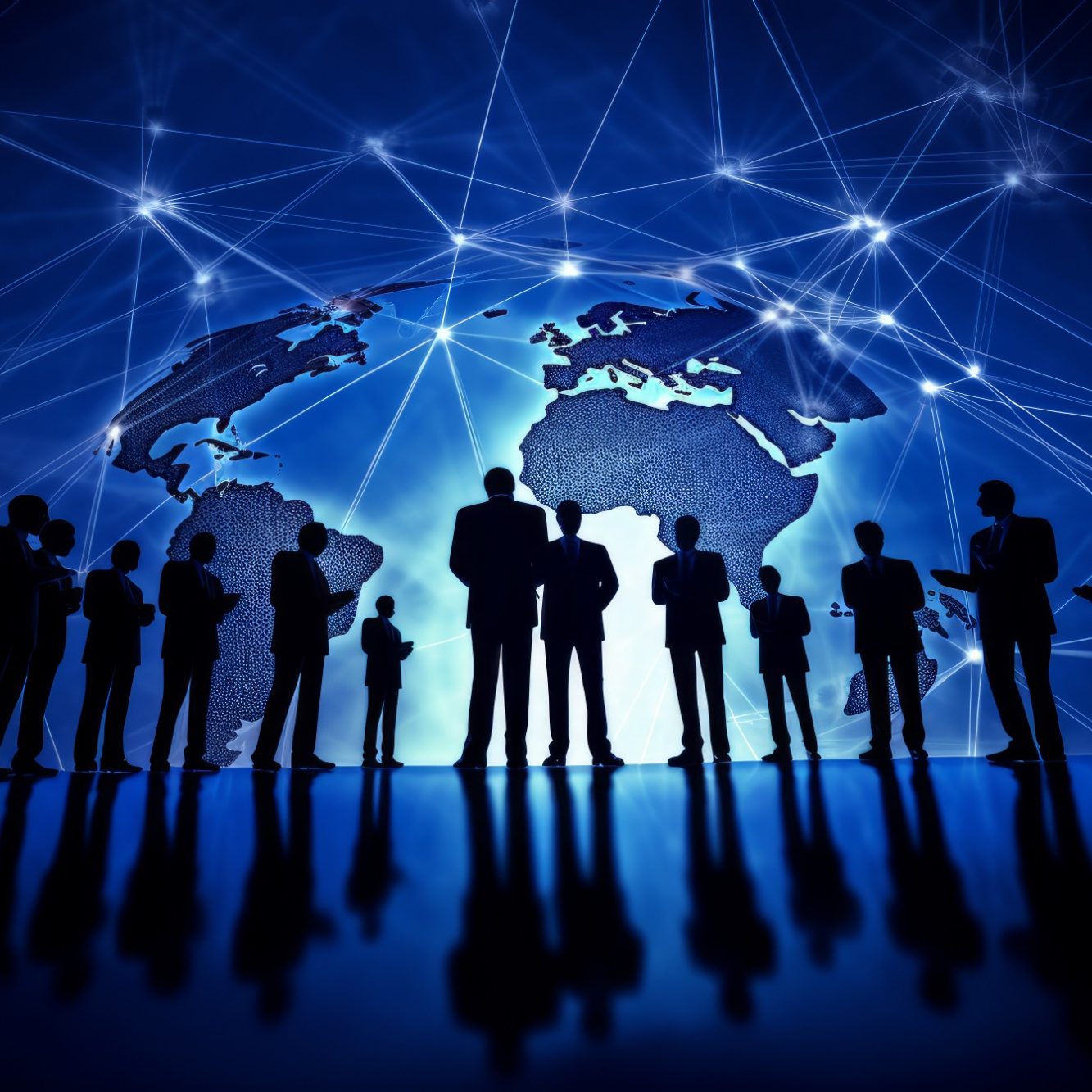 Connecting People
